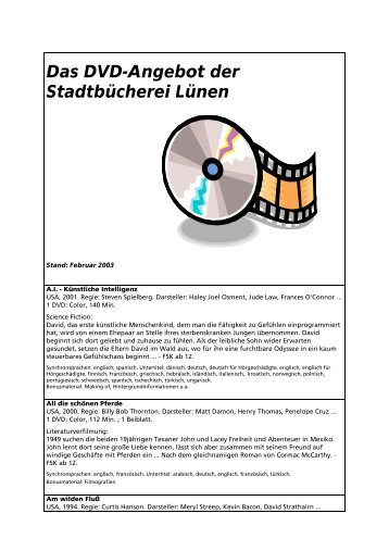 650. DVD_200302.pdf - Stadt Lünen