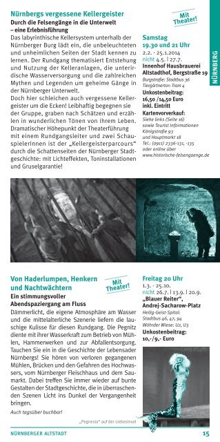 StadtRundGänge - Geschichte Für Alle e.V.