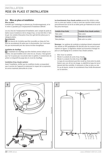 télécharger - Stiebel Eltron