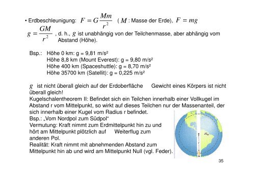 Skriptum unter www.familielindner.net/Physik_WiFi_WMS_ET.pdf