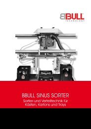 BBULL SINUS SORTER