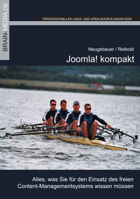 Joomla kompakt - Brain-Media.de Brain-Media.de