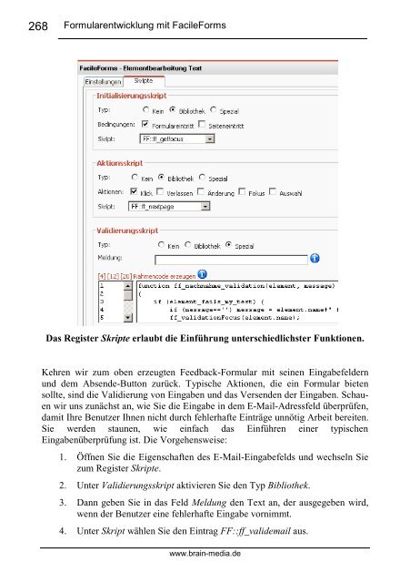 Joomla kompakt - Brain-Media.de Brain-Media.de