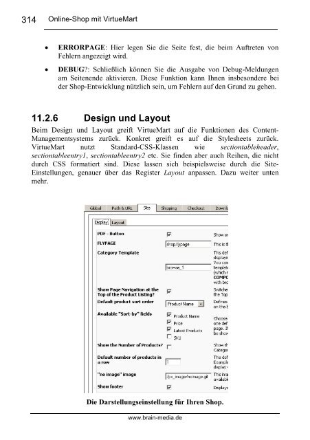 Joomla kompakt - Brain-Media.de Brain-Media.de