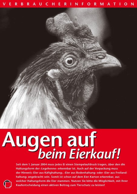 beim Eierkauf! beim Eierkauf! - Tierschutztheater