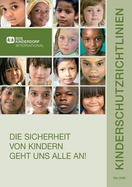 Kinderschutzrichtlinien - SOS-Kinderdorf International