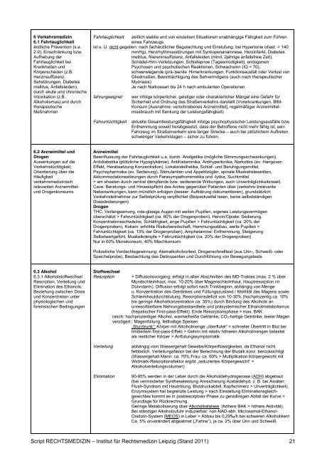 (livide): normal, Zyanose, Erstickung (obere Einflussstauung)