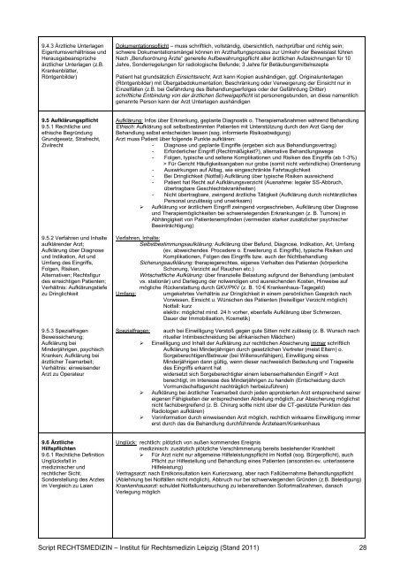 (livide): normal, Zyanose, Erstickung (obere Einflussstauung)