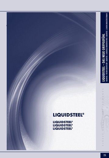 Carl Martin Liquid Steel