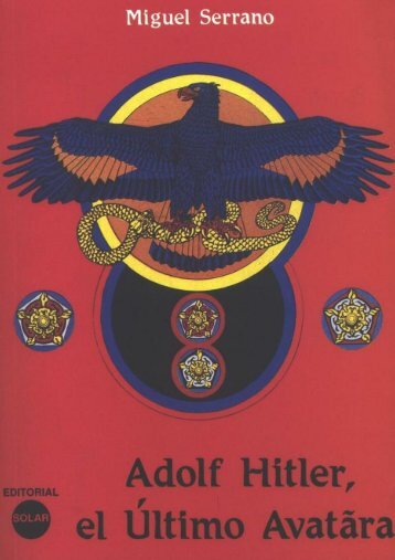 Adolf Hitler - Der letzte Avatar (PDF)