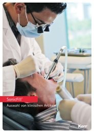 SonicFill™ - Kerrdental.de