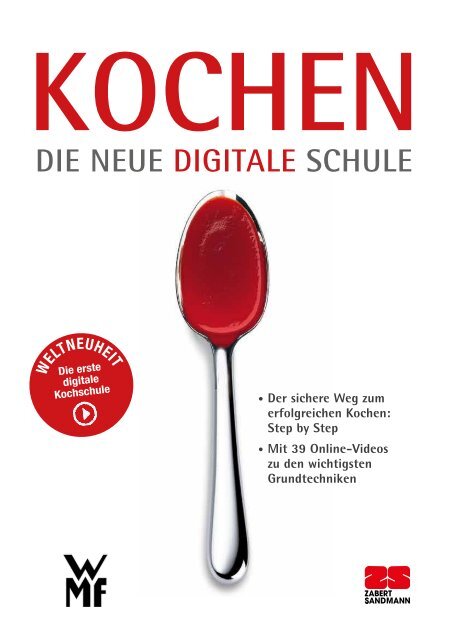 kochen die neue digitale schule - ZS-Verlag