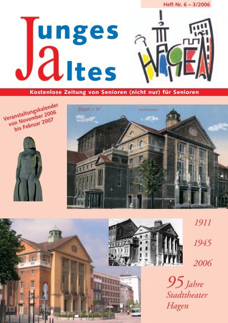 Ausgabe Nr. 6 - Hagen