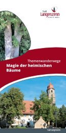 Download Flyer - Langenzenn