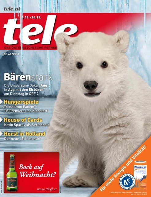 tele-Heft Nr. 45/2013