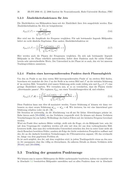 Inkrementelle Akquisition von 3D-Objektmodellen - Institut für ...