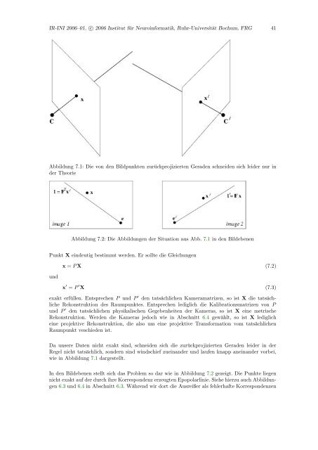 Inkrementelle Akquisition von 3D-Objektmodellen - Institut für ...