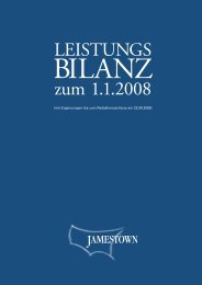 LEISTUNGS zum 1.1.2008 - leistungsbilanzportal
