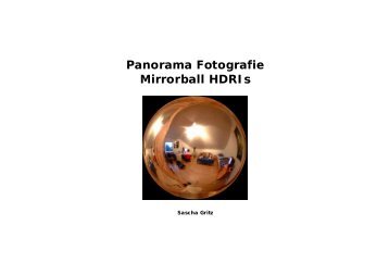 Panorama Fotografie Mirrorball HDRIs - WPfoto.de