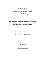 Adel Firdaous - Österreichischer Integrationsfonds