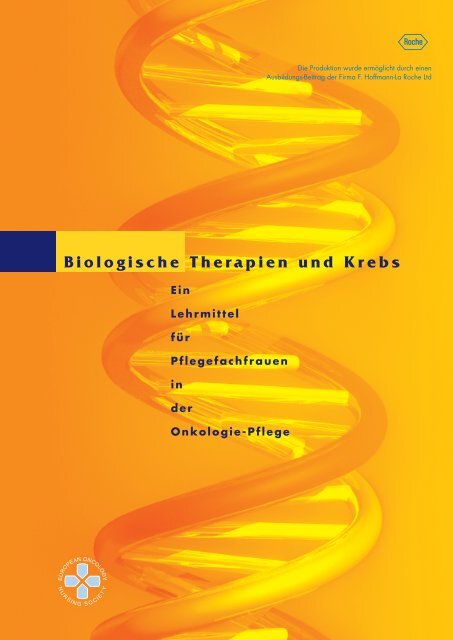 Biologische Therapien und Krebs - the European Oncology Nursing ...