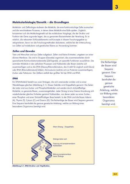 Biologische Therapien und Krebs - the European Oncology Nursing ...