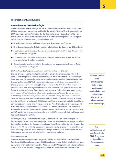 Biologische Therapien und Krebs - the European Oncology Nursing ...