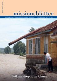 Ausgabe downloaden (PDF) - Missionsprokura