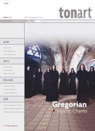 Gregorian - Archiv