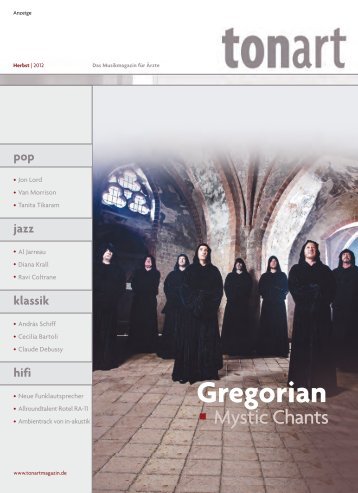 Gregorian - Archiv