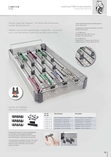 marCore® (PDF 3.4 MB) - KLS Martin