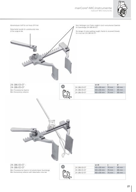 marCore® (PDF 3.4 MB) - KLS Martin