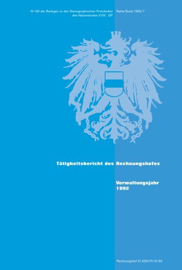 BMAS - Der Rechnungshof