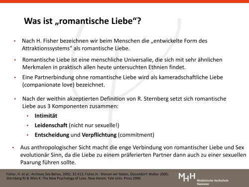 wie viel Liebe braucht der Sex - Sophie Charlotte Klinik: Sophie ...