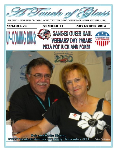 CVC November 2013