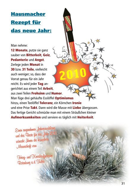 2. Weihnachtstag - Herz