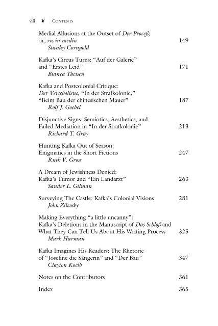Companion to the Works of Franz Kafka.pdf - tywls12ela