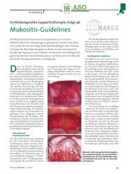 Mukositis-Guidelines - mascc