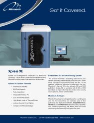 Xpress XE - Avcom