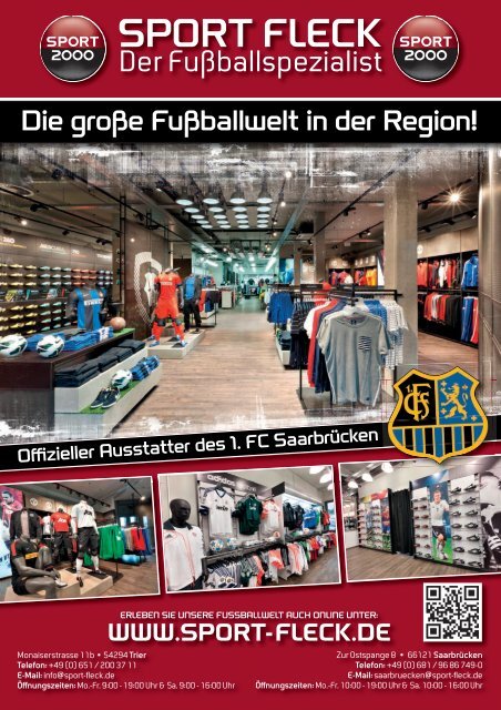 FCS - W - 1. FC Saarbrücken