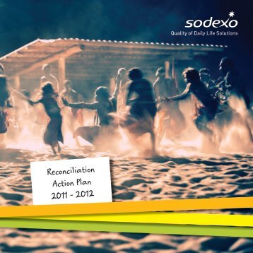 Reconciliation Action Plan 2011-2012
