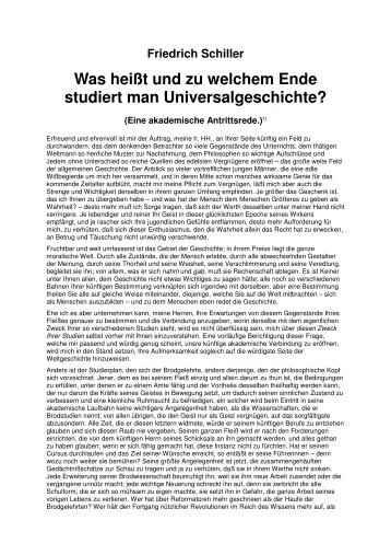 Was heißt und zu welchem Ende studiert man ... - Peter Gaida