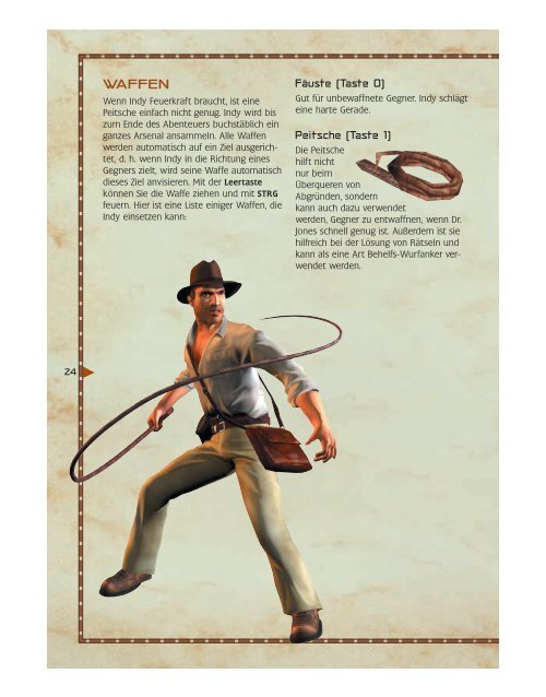Handbuch - Tomb Raider (nicht nur) für Dummies