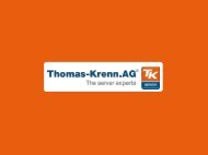 Slide 1/17 - Thomas-Krenn.AG