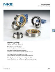 Roller Bearings