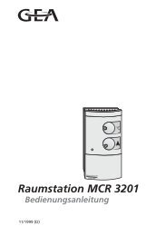 Raumstation MCR 3201