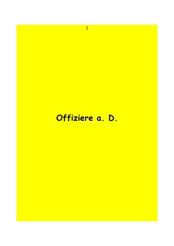 Offiziere a.D. - Karlheinz-everts.de