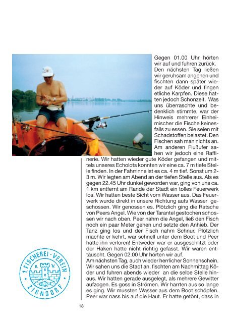Fischerprüfung 2002 - 1.Fischereiverein Zirndorf
