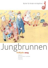 Frühjahr 2013 - Jungbrunnen