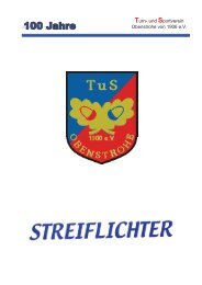 Turn- und Sportverein Obenstrohe von 1906 e.V. - TuS Obenstrohe ...